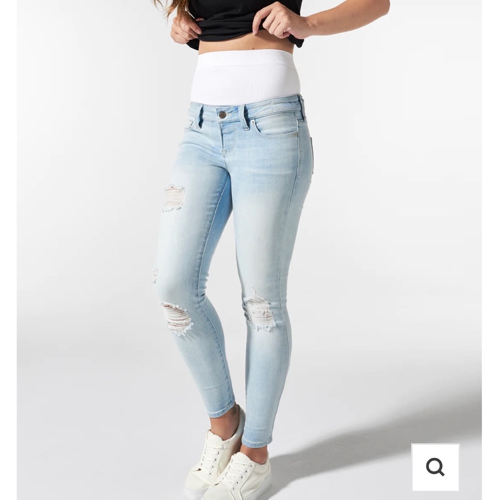 Blanqi Postpartum Skinny Jeans